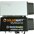 Installateur Solarwatt MyReserve certifié