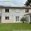 Photovoltaïque installé à Bonnac, près de Pamiers en Ariège