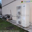 PAC air-eau et CESI installés près de Pamiers, en Ariège