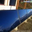 Panneaux chauffage solaire sur châssis, à Montoulieu (Foix, ...