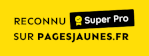 Reconnu Super Pro sur PagesJaunes.fr