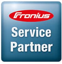 Installateur Fronius Service Partner