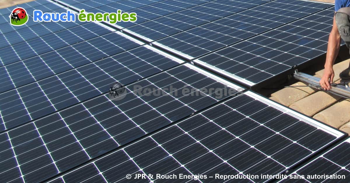 Panneaux photovoltaïques - Optez pour l'autoconsommation !