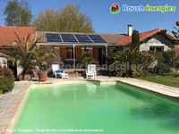 Photovoltaïque pour l'autoconsommation près de Montauban