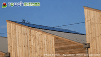 Photovoltaïque Pamiers : installation 9 kWc bi-verre